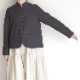 ECOLE DE CURIOSITES ɥꥪ : JESSICA Washed Cotton Wool Twill ɥ顼㥱å