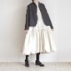 ECOLE DE CURIOSITES ɥꥪ : JESSICA Washed Cotton Wool Twill ɥ顼㥱å