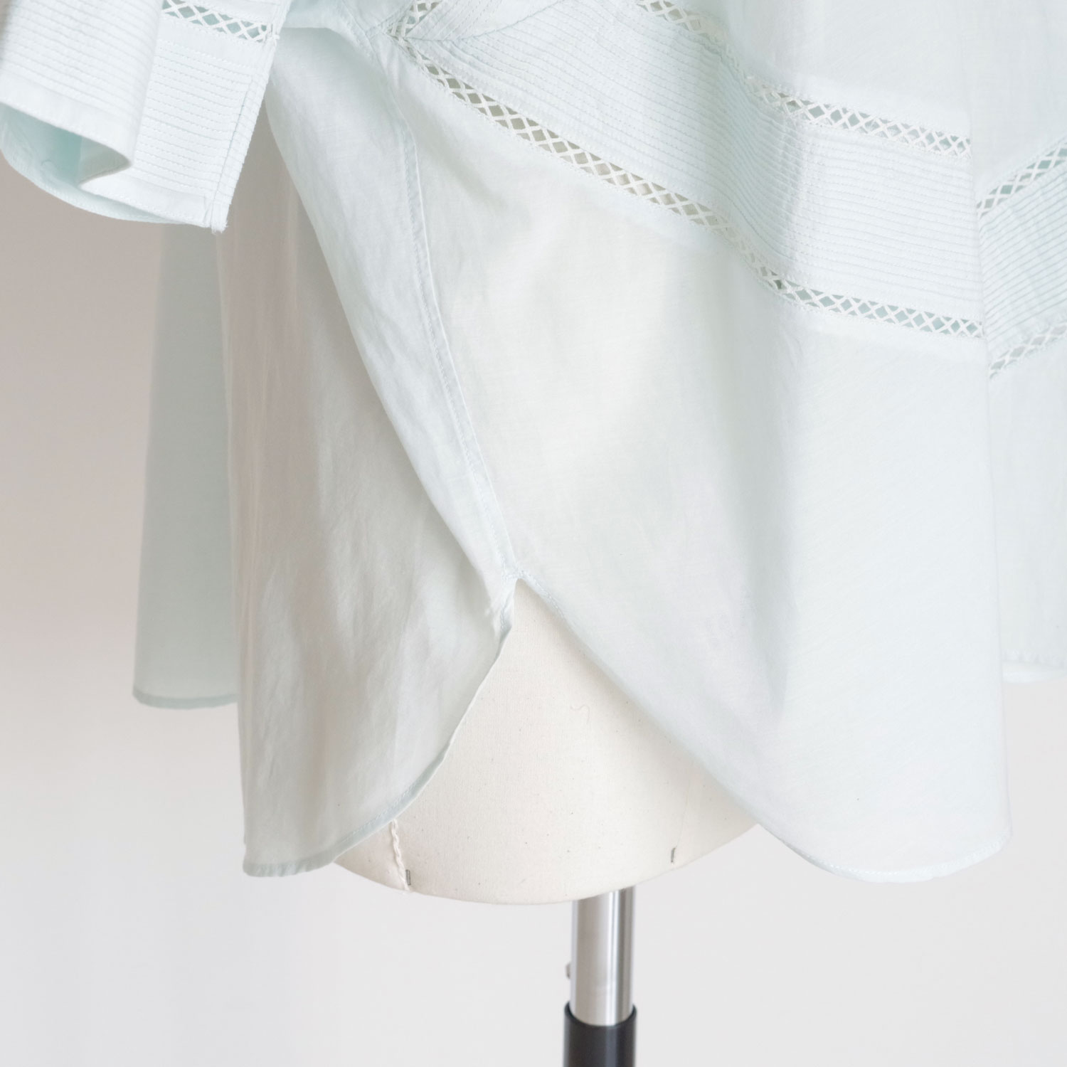 Pheeta �ե����� : Eliza Blouse �ԥ󥿥å��֥饦��