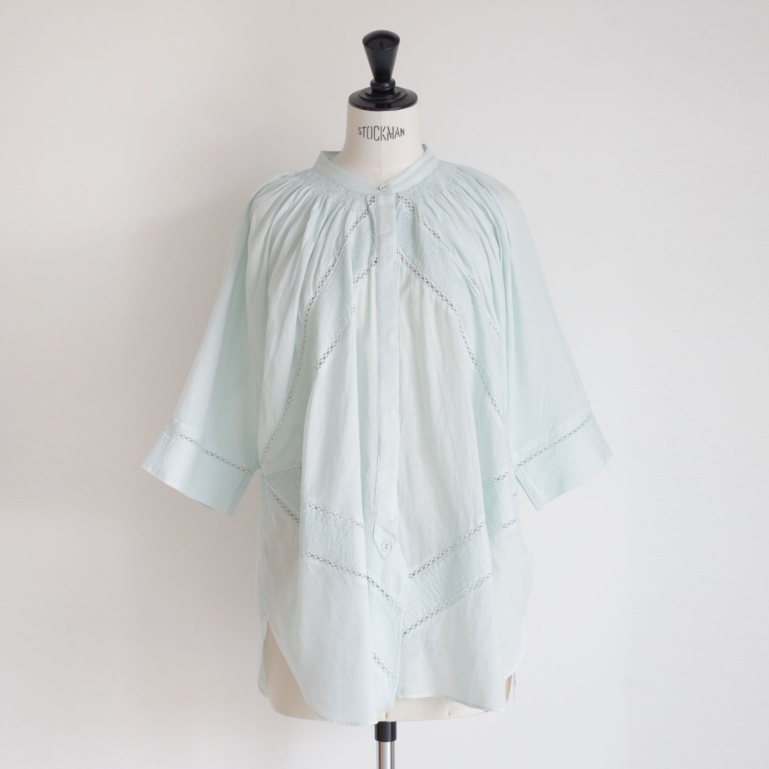 Pheeta �ե����� : Eliza Blouse �ԥ󥿥å��֥饦��