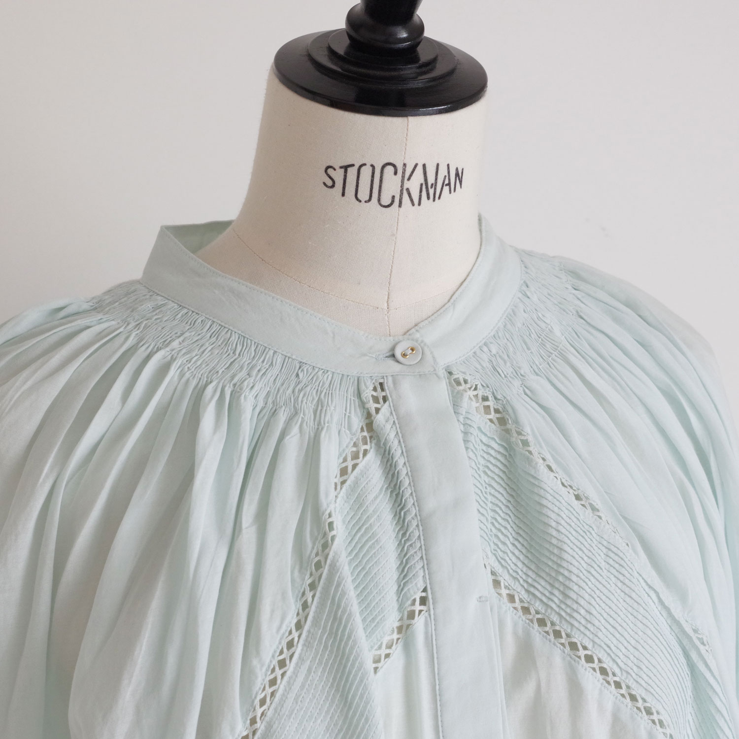 Pheeta �ե����� : Eliza Blouse �ԥ󥿥å��֥饦��