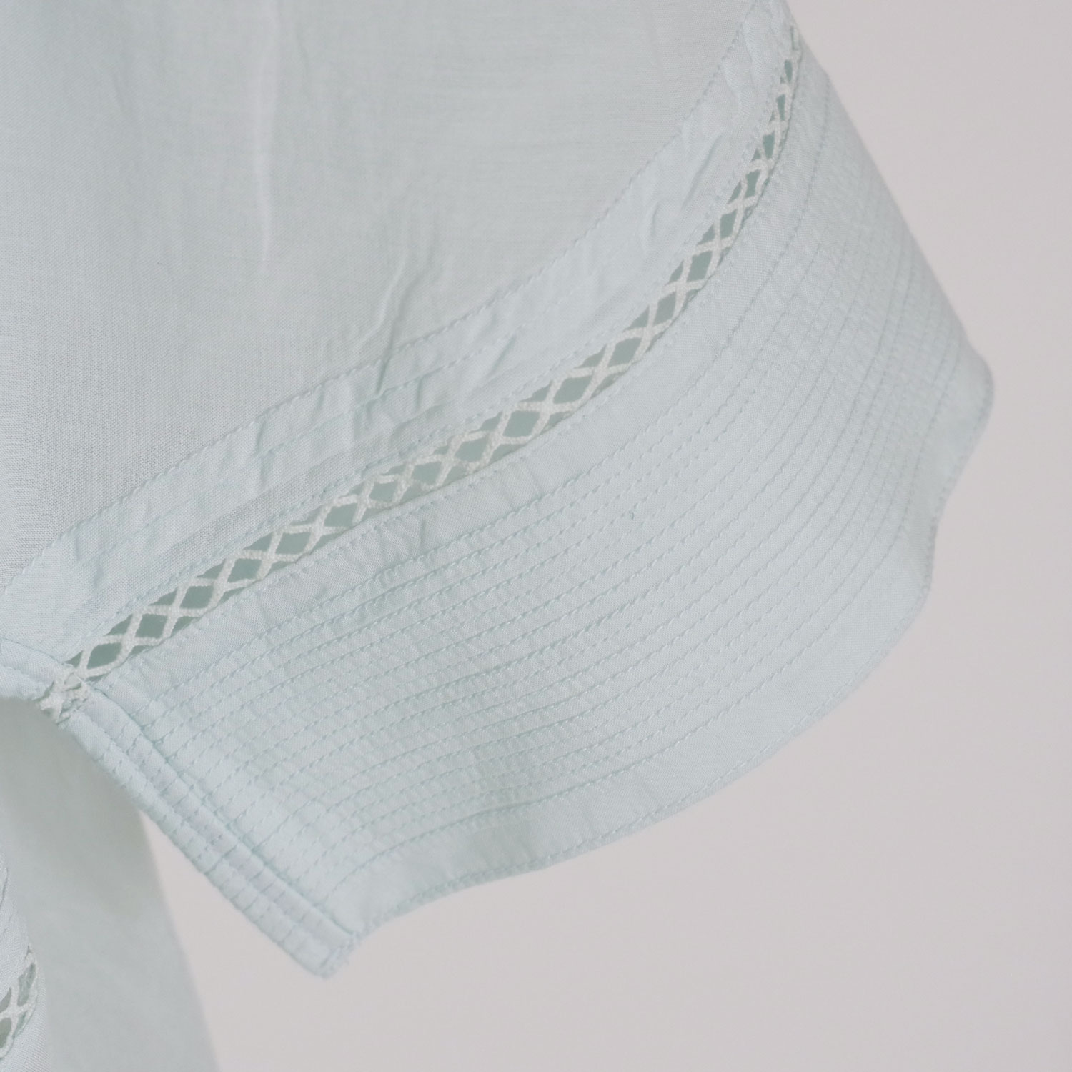 Pheeta �ե����� : Eliza Blouse �ԥ󥿥å��֥饦��