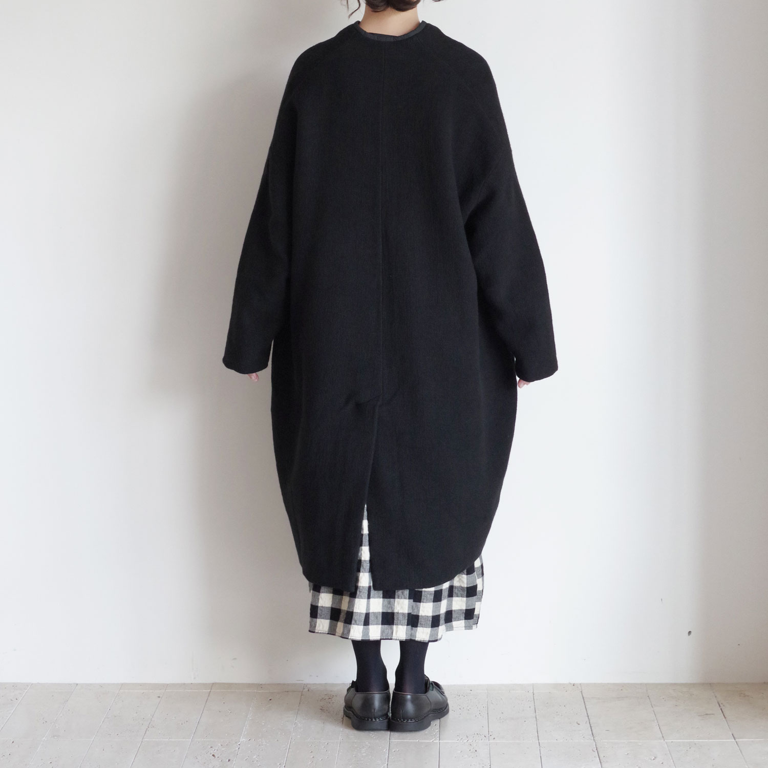 H+ HANNOH WESSEL ���å���ץ�她���Ρ��������� : Mireille COAT �Ρ����顼������