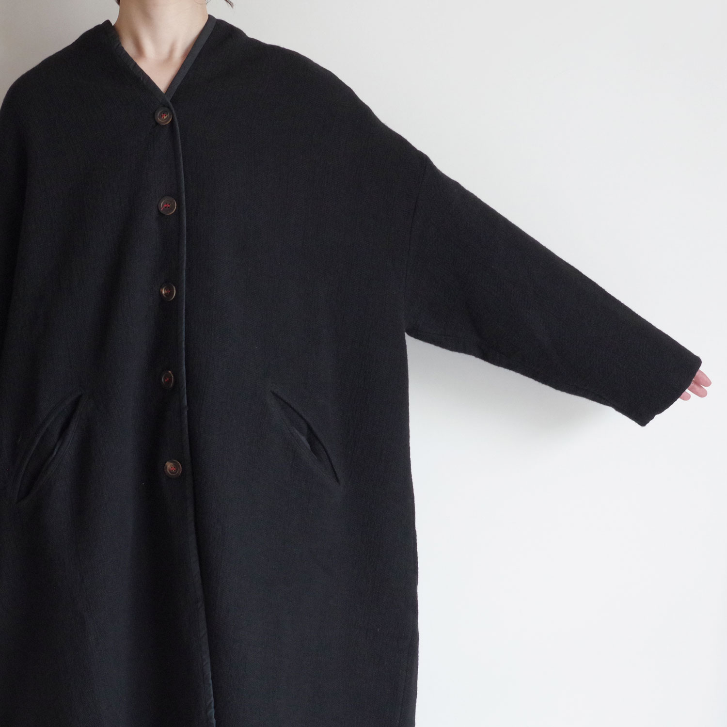 H+ HANNOH WESSEL ���å���ץ�她���Ρ��������� : Mireille COAT �Ρ����顼������