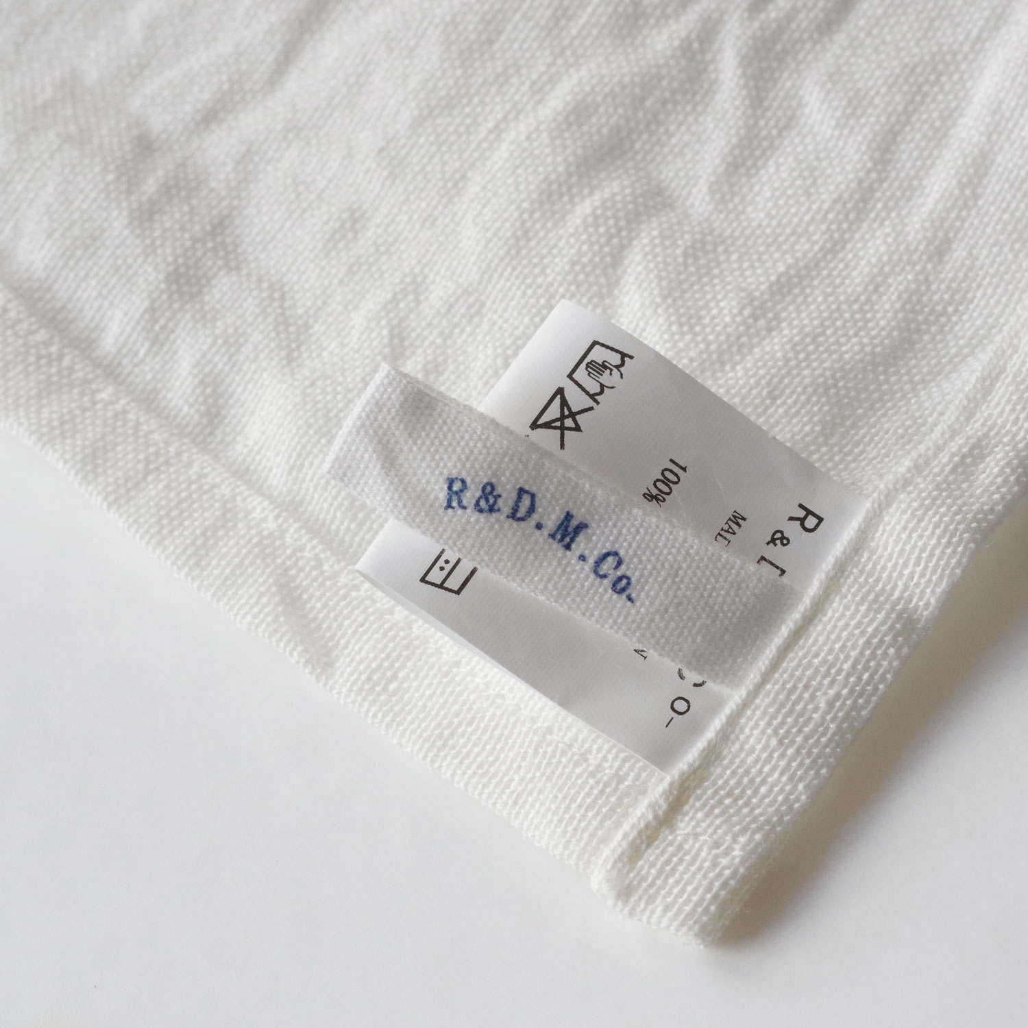 R&D.M.Co- ������ɥޥ󥺥ơ��顼 : KITCHEN CLOTH (DONUT,NEVERSAY) ���å��󥯥���