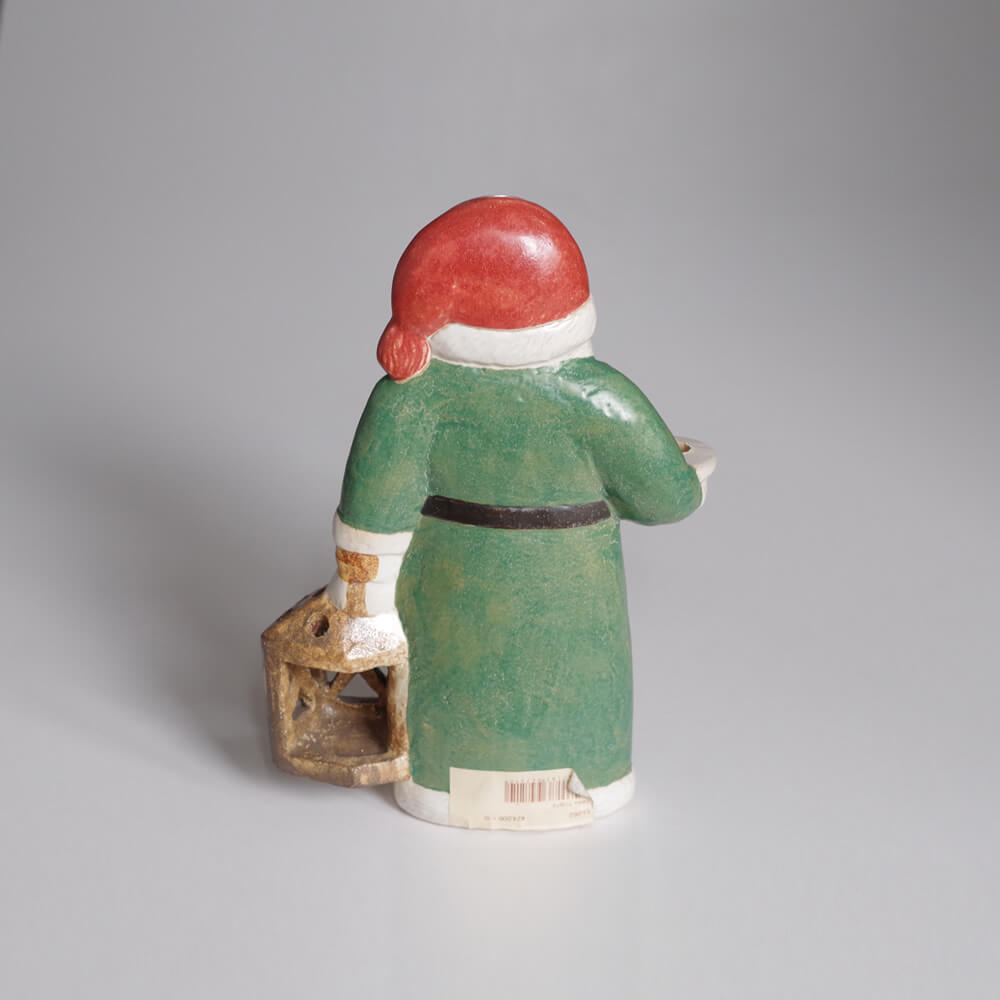 ꥵ顼  Lisa Larson  Santa TOMTE  ȥ