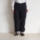 GARMENT REPRODUCTION OF WORKERS : FARMERS TROUSERS WIDE �ȥ饦������ �磻��