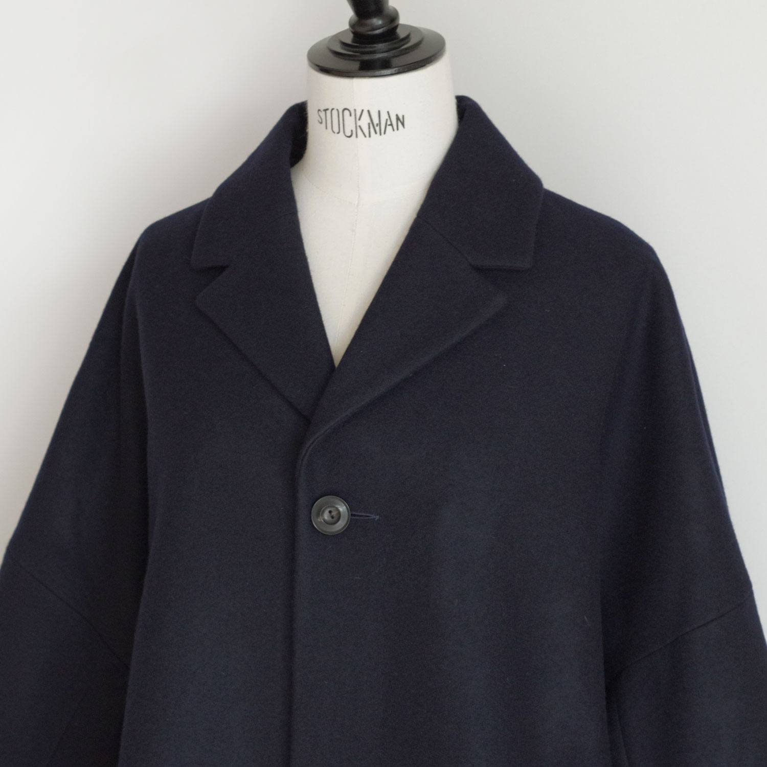 ECOLE DE CURIOSITES ��������ɥ���ꥪ���� : COPER Loden Wool �����ǥ󥦡��륳����