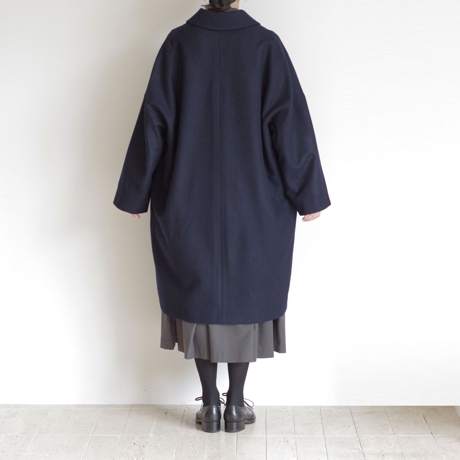 ECOLE DE CURIOSITES ��������ɥ���ꥪ���� : COPER Loden Wool �����ǥ󥦡��륳����