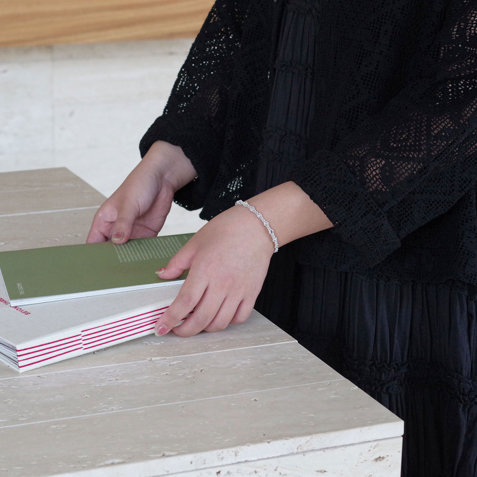 MARIA RUDMAN �ޥꥢ��ɥޥ� : ANGIE ������ե������ԥ塼�����֥쥹��å�