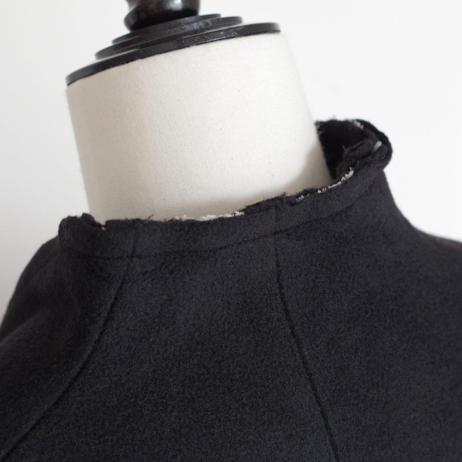 H+ HANNOH WESSEL ���å���ץ�她���Ρ��������� : Milena COAT ���硼�륫�顼������