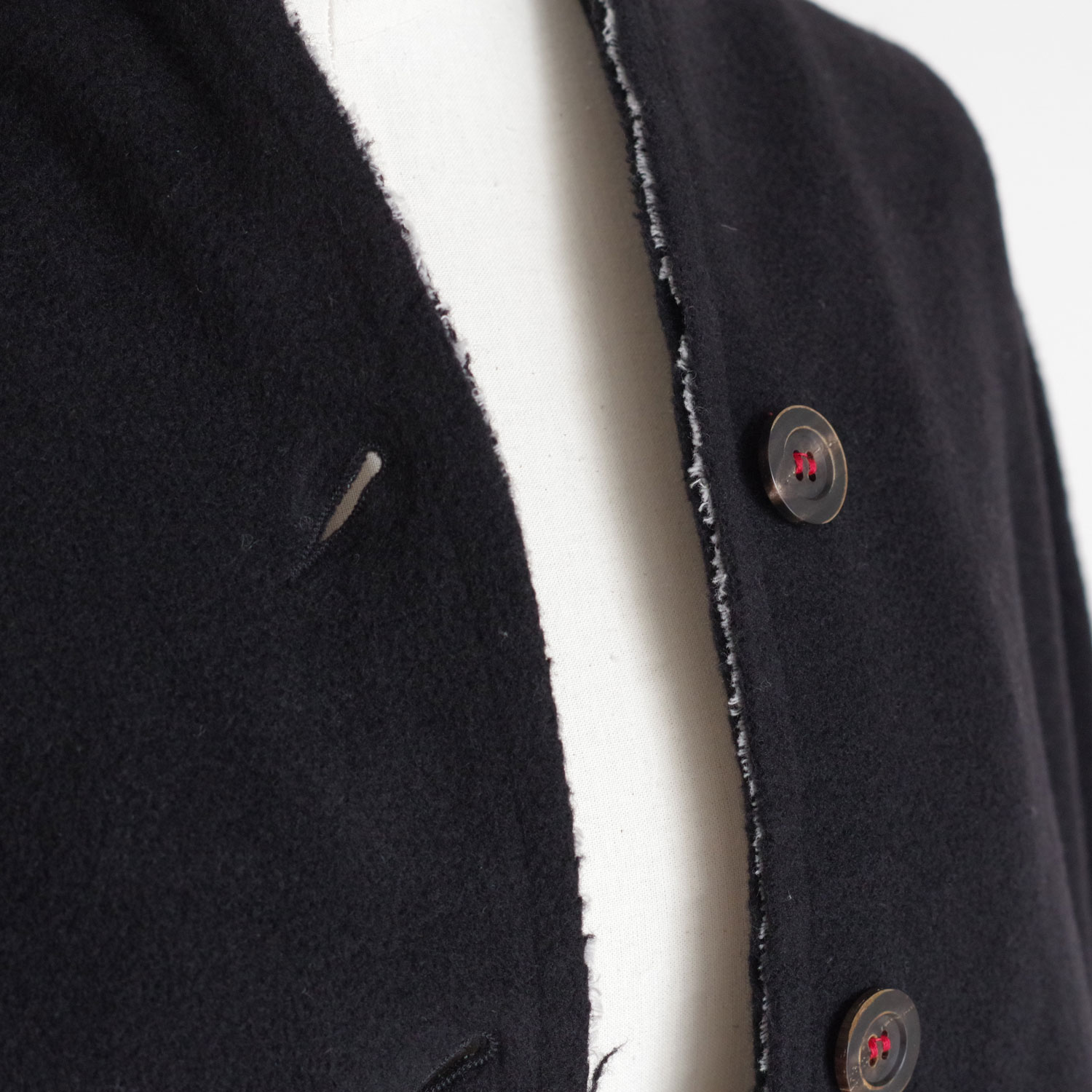 H+ HANNOH WESSEL ���å���ץ�她���Ρ��������� : Milena COAT ���硼�륫�顼������