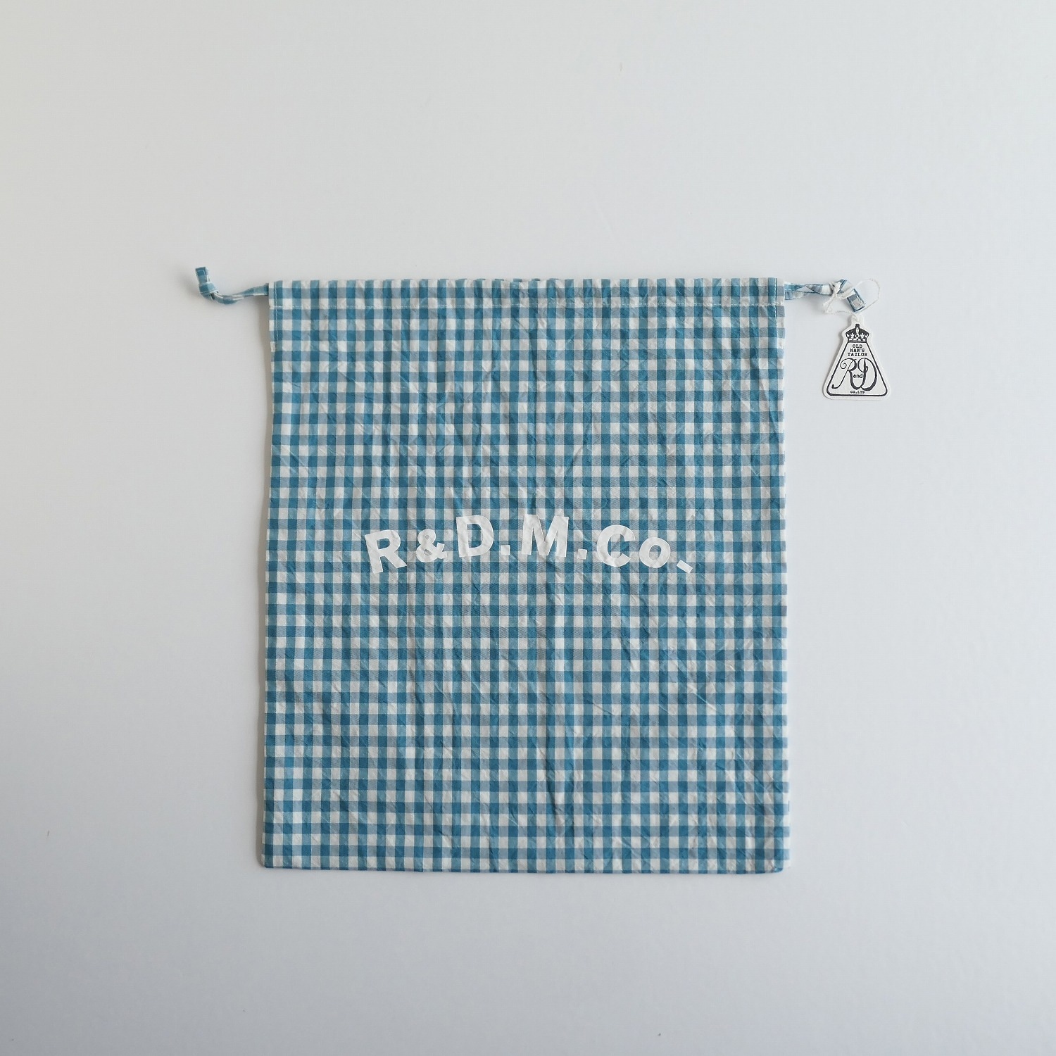 R&D.M.Co- ������ɥޥ󥺥ơ��顼 ��G.C DRAWSTRING BAG ����Хå�