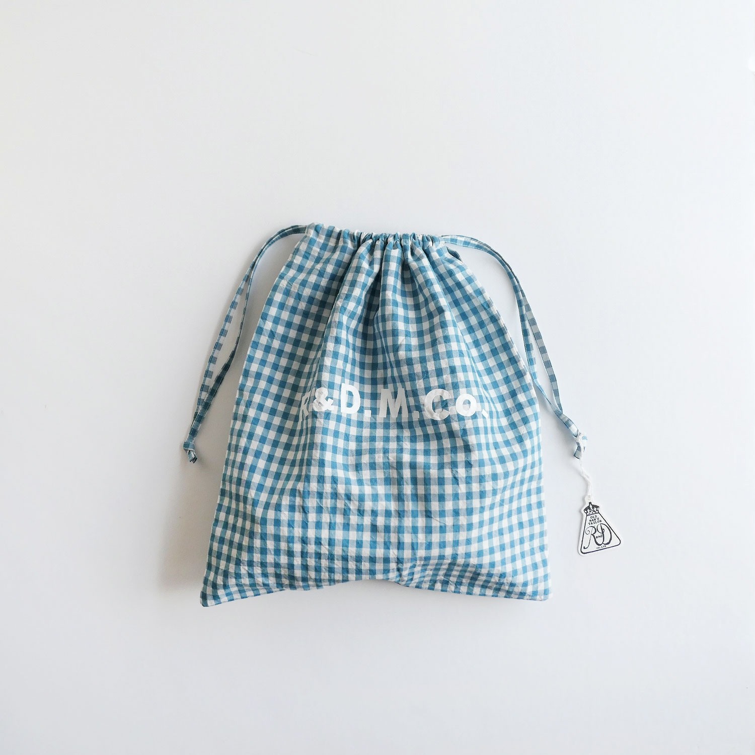 R&D.M.Co- ������ɥޥ󥺥ơ��顼 ��G.C DRAWSTRING BAG ����Хå�