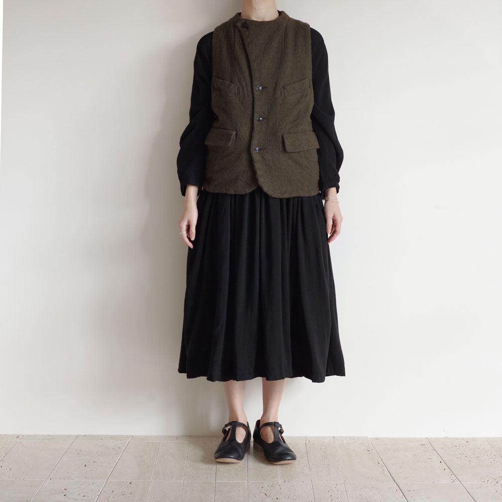 GARMENT REPRODUCTION OF WORKERS : HUMPTY DUMPTY VEST �ϥ�ץƥ�����ץƥ��٥���