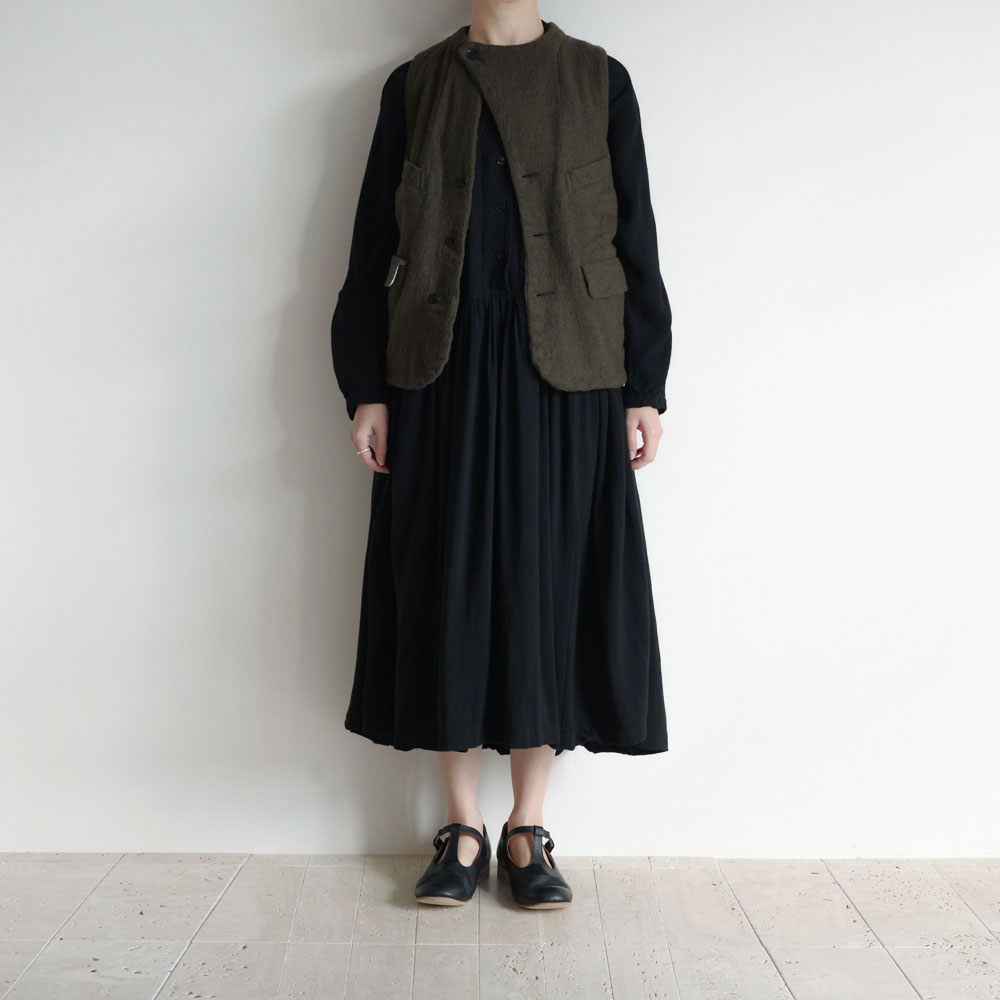 GARMENT REPRODUCTION OF WORKERS : HUMPTY DUMPTY VEST �ϥ�ץƥ�����ץƥ��٥���