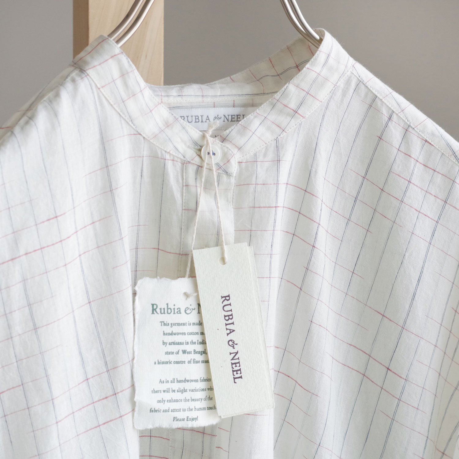 Rubia&Neel ��ӥ�����ɥˡ��� : INGRID (SPACE CHECK) �Х�ɥ��顼�����