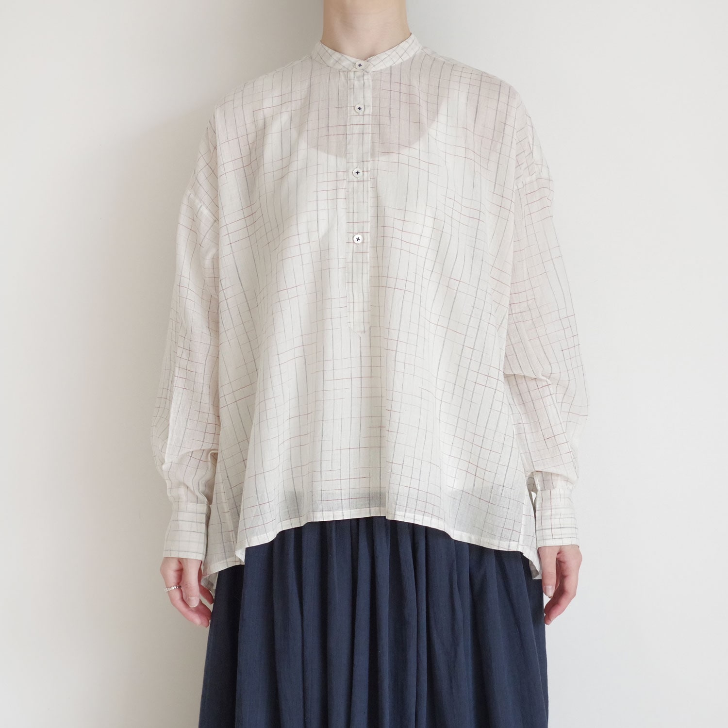 Rubia&Neel ��ӥ�����ɥˡ��� : INGRID (SPACE CHECK) �Х�ɥ��顼�����