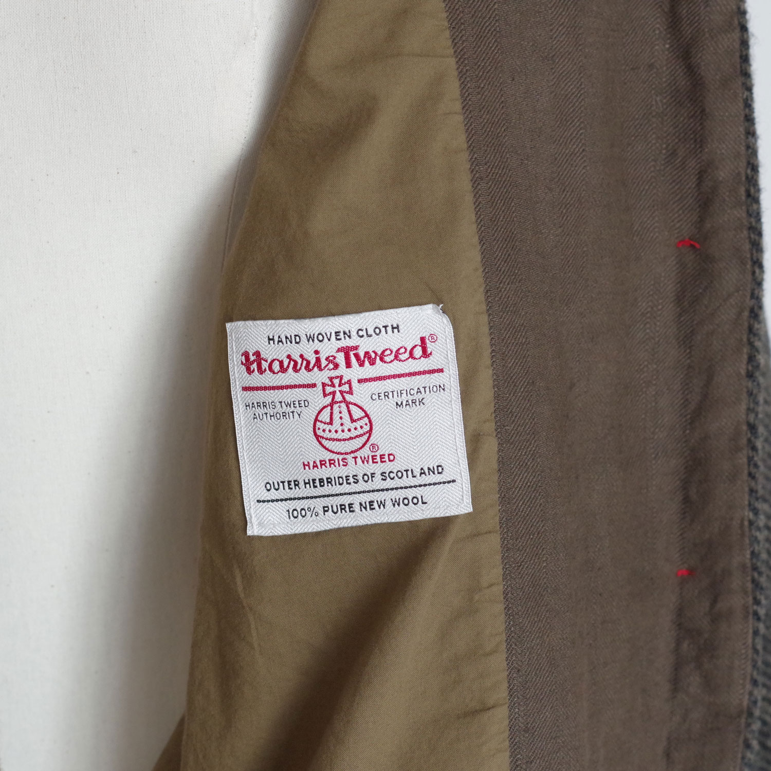 H+ HANNOH WESSEL ���å���ץ�她���Ρ��������� : Marika COAT �ϥꥹ�ĥ����ɥ�����