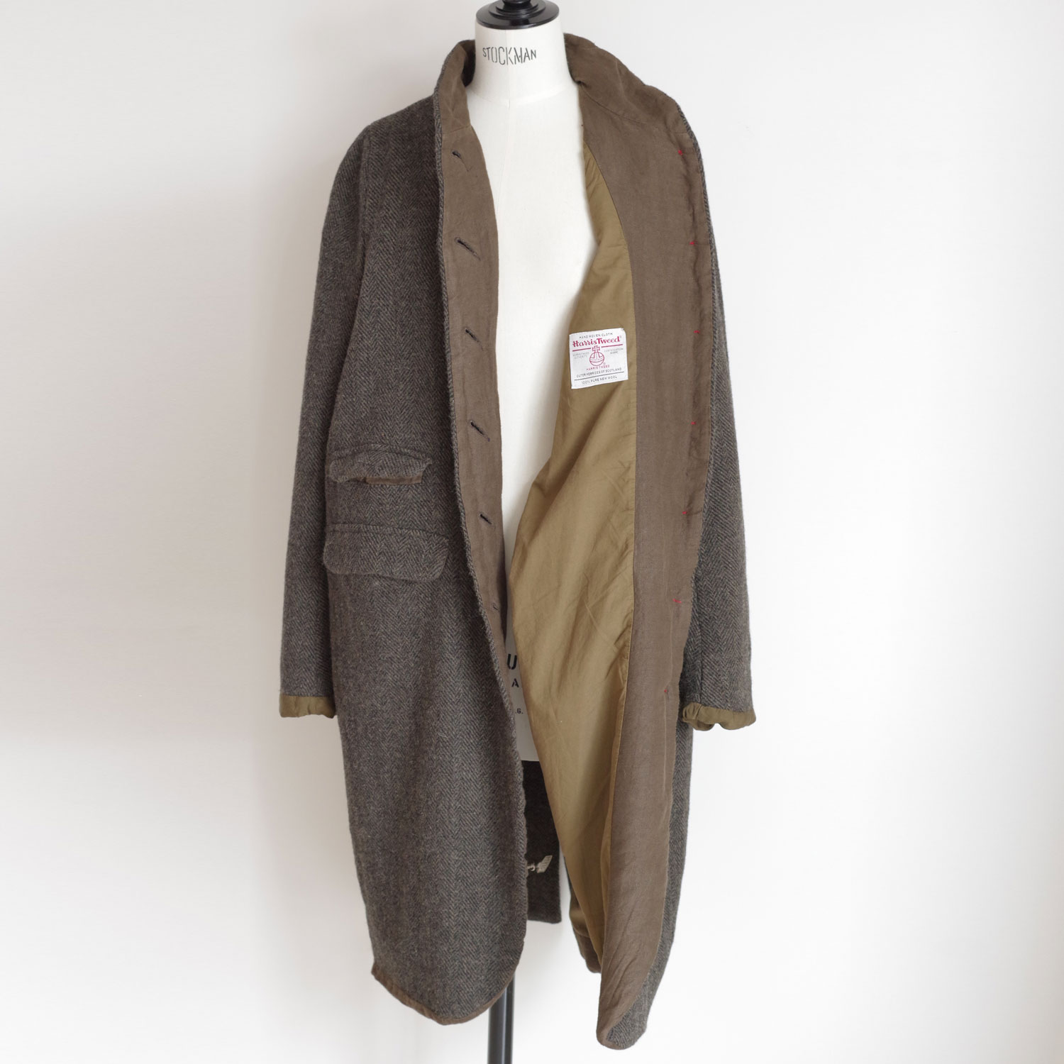 H+ HANNOH WESSEL ���å���ץ�她���Ρ��������� : Marika COAT �ϥꥹ�ĥ����ɥ�����