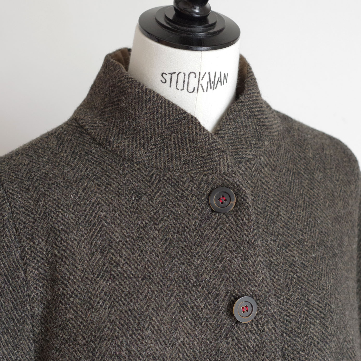 H+ HANNOH WESSEL ���å���ץ�她���Ρ��������� : Marika COAT �ϥꥹ�ĥ����ɥ�����