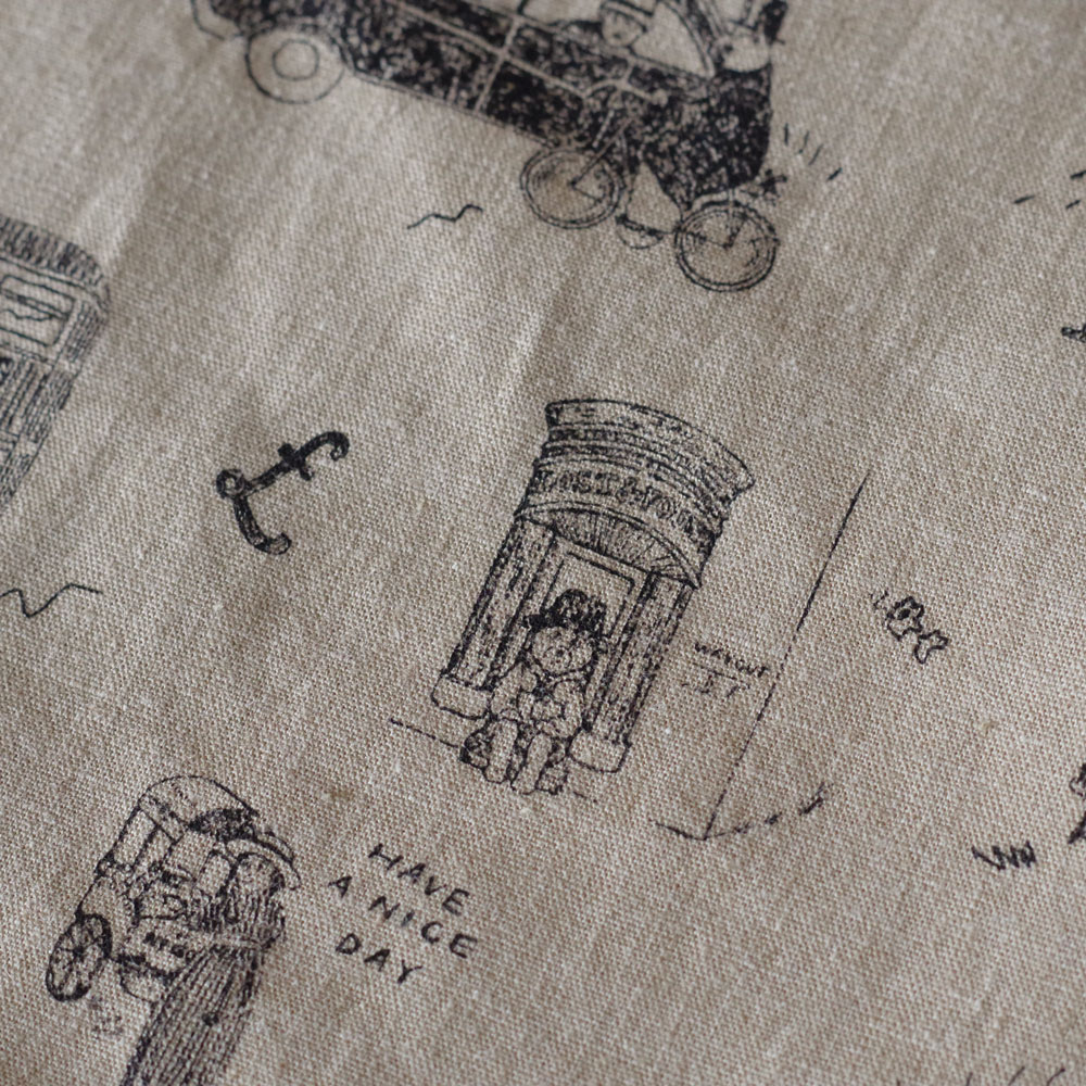 R&D.M.Co- ������ɥޥ󥺥ơ��顼 : WHERE IS MY DOG? TOTE BAG �ȡ��ȥХå�