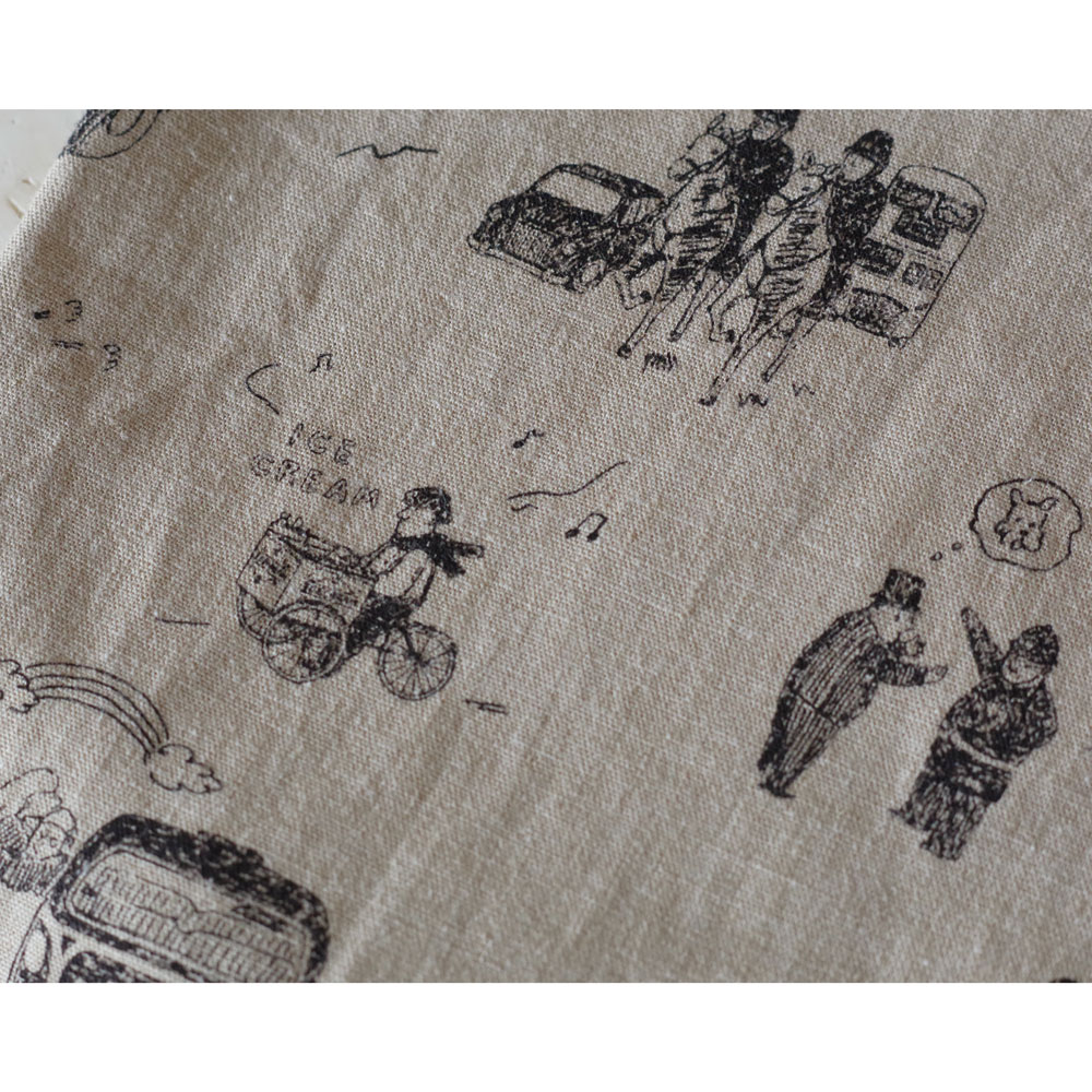 R&D.M.Co- ������ɥޥ󥺥ơ��顼 : WHERE IS MY DOG? TOTE BAG �ȡ��ȥХå�