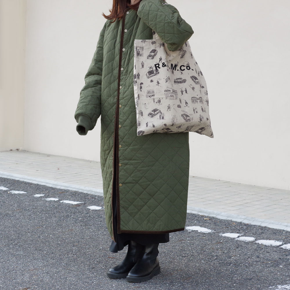 R&D.M.Co- ������ɥޥ󥺥ơ��顼 : WHERE IS MY DOG? TOTE BAG �ȡ��ȥХå�