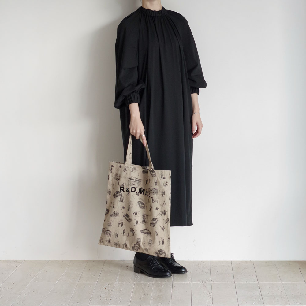 R&D.M.Co- ������ɥޥ󥺥ơ��顼 : WHERE IS MY DOG? TOTE BAG �ȡ��ȥХå�