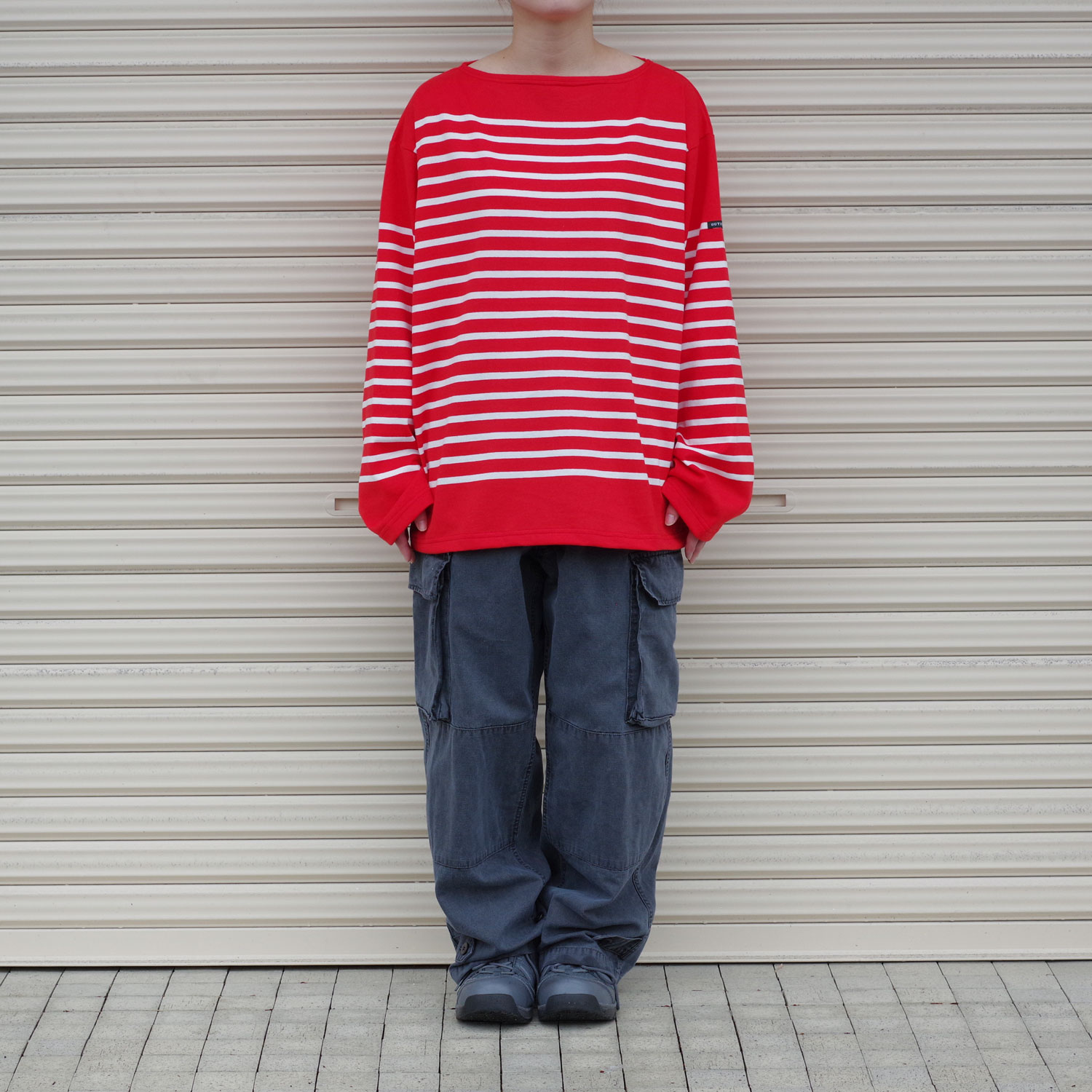 outil ���ƥ� : TORICOT AAST �Х�������� (TOMATO/OFF)