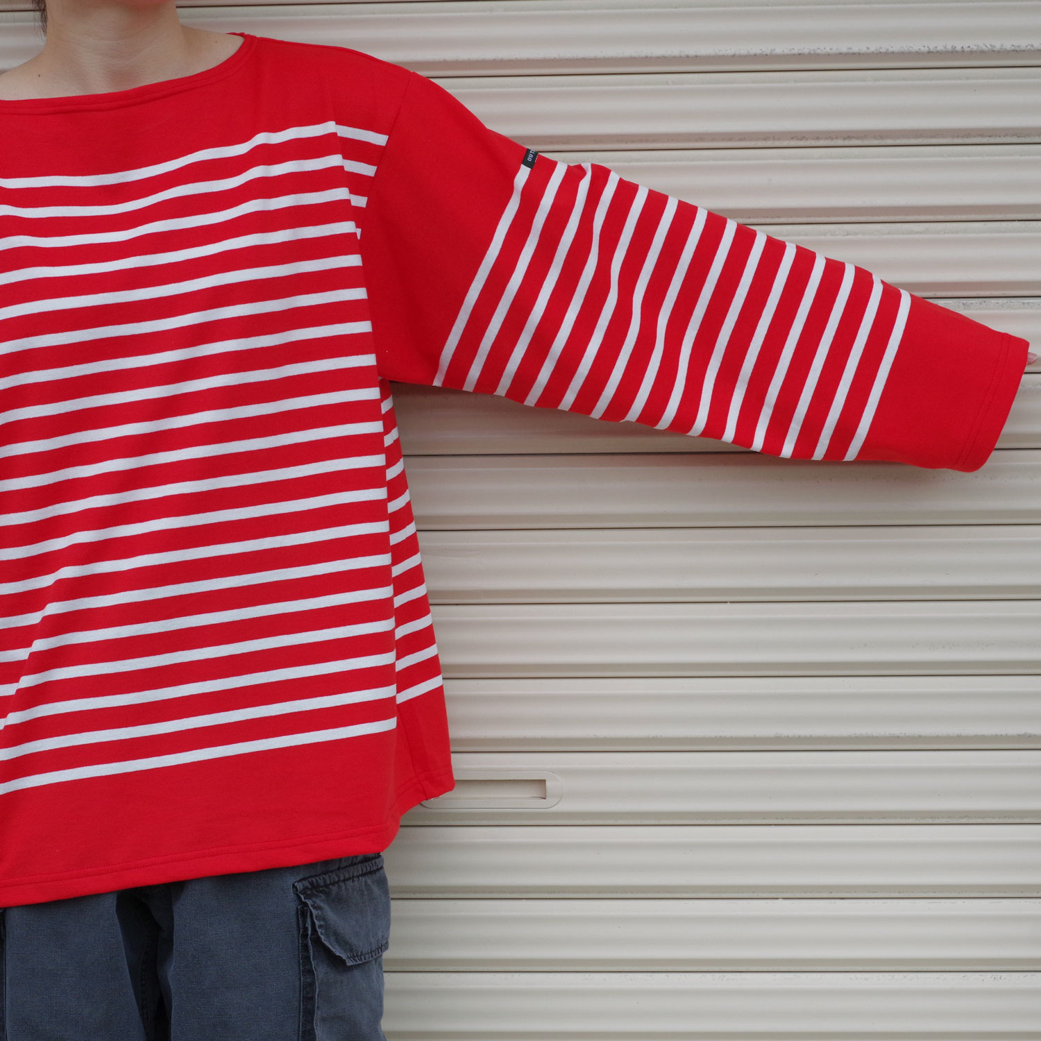 outil ���ƥ� : TORICOT AAST �Х�������� (TOMATO/OFF)