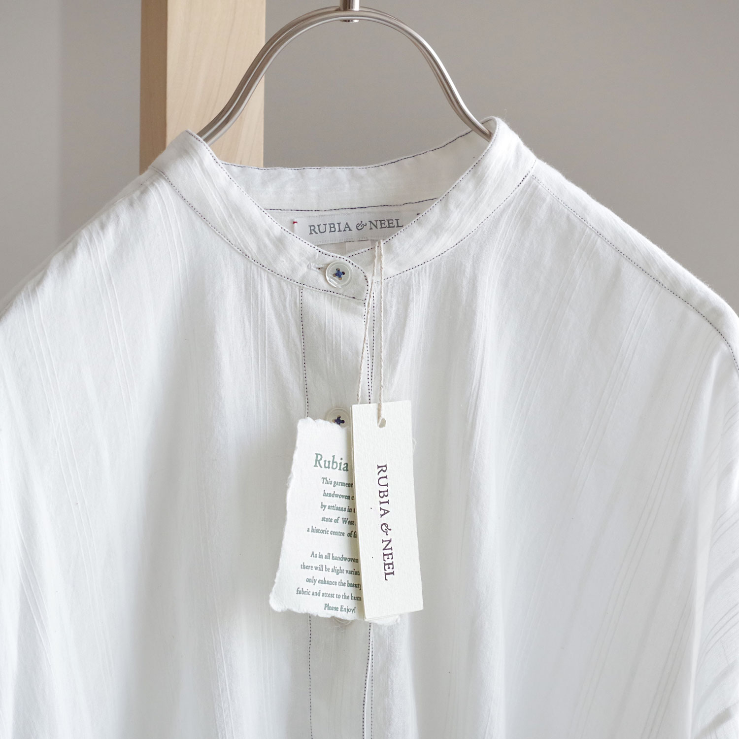 Rubia&Neel ��ӥ�����ɥˡ��� : INGRID (SHADOW STRIPE) �Х�ɥ��顼�����