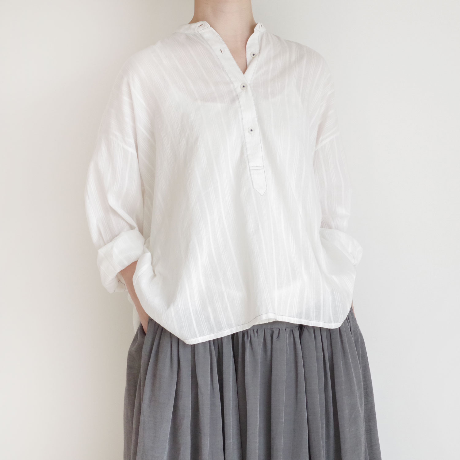 Rubia&Neel ��ӥ�����ɥˡ��� : INGRID (SHADOW STRIPE) �Х�ɥ��顼�����