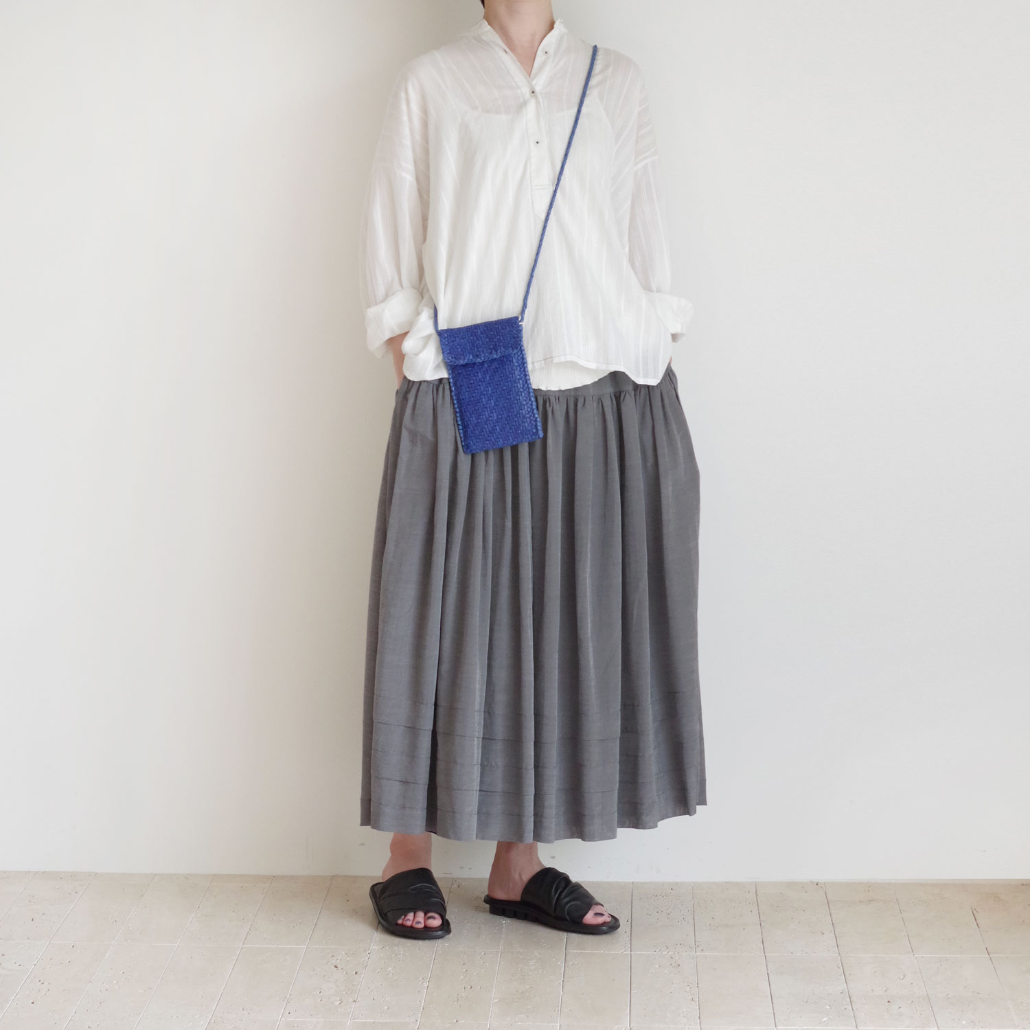 Rubia&Neel ��ӥ�����ɥˡ��� : INGRID (SHADOW STRIPE) �Х�ɥ��顼�����