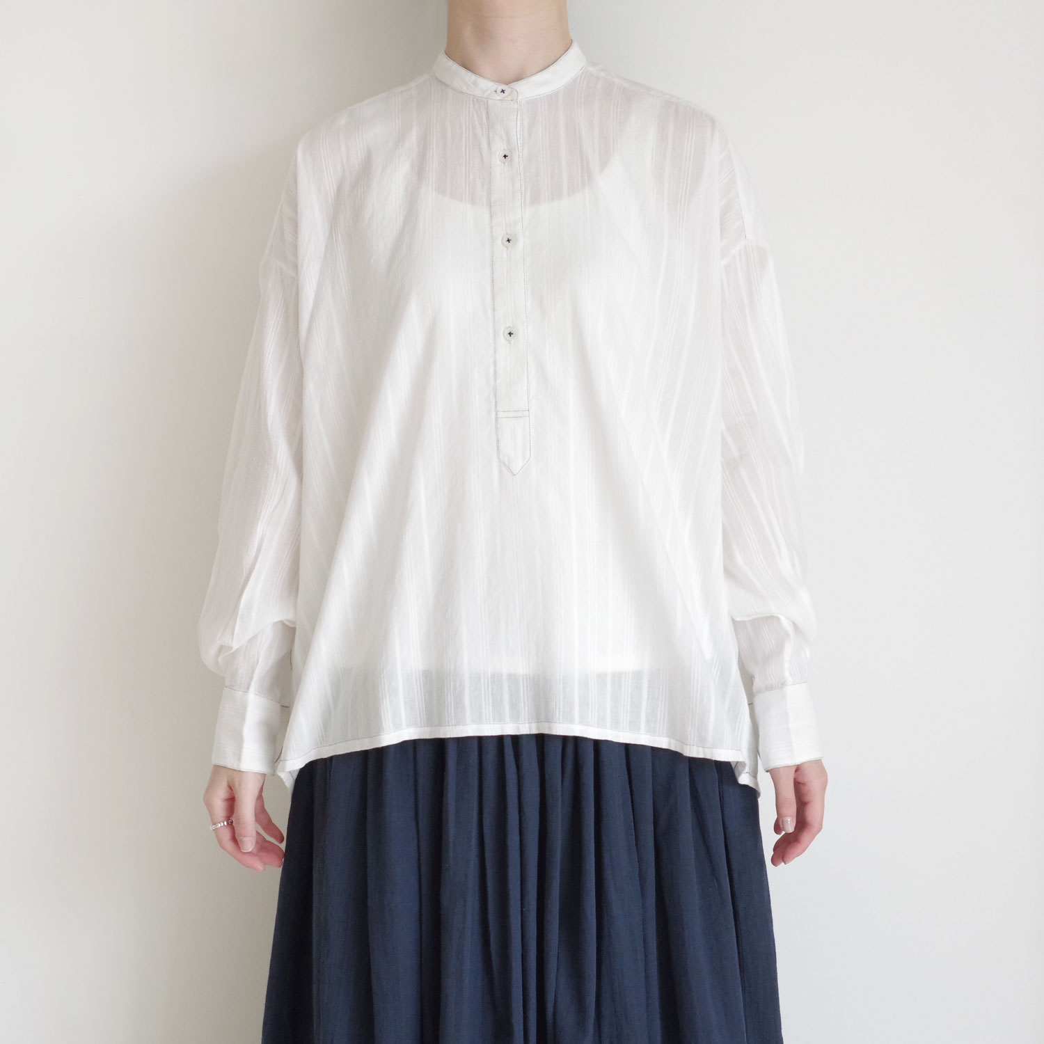 Rubia&Neel ��ӥ�����ɥˡ��� : INGRID (SHADOW STRIPE) �Х�ɥ��顼�����