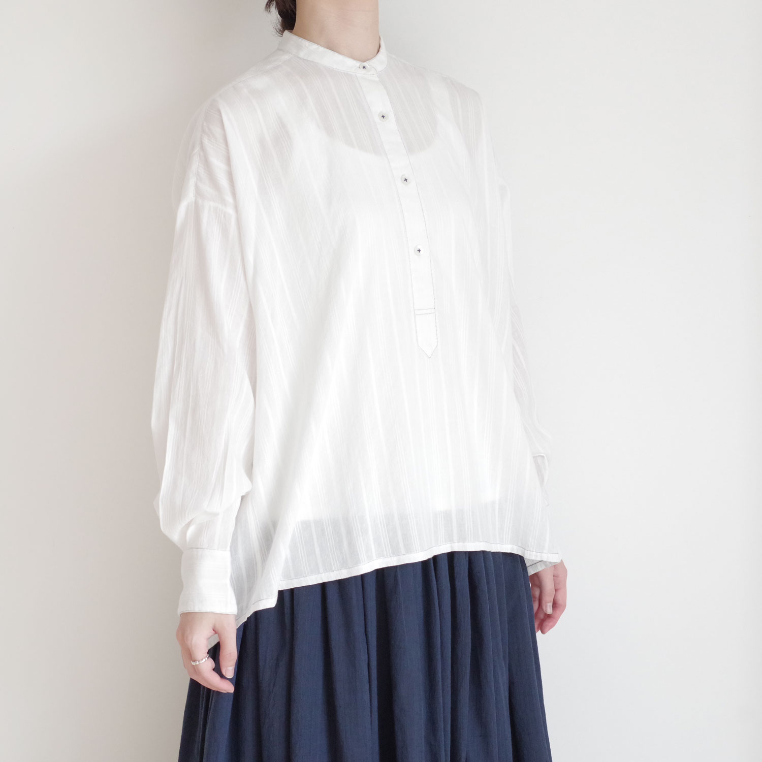 Rubia&Neel ��ӥ�����ɥˡ��� : INGRID (SHADOW STRIPE) �Х�ɥ��顼�����