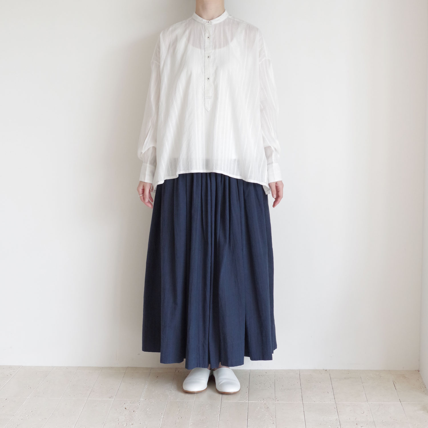 Rubia&Neel ��ӥ�����ɥˡ��� : INGRID (SHADOW STRIPE) �Х�ɥ��顼�����