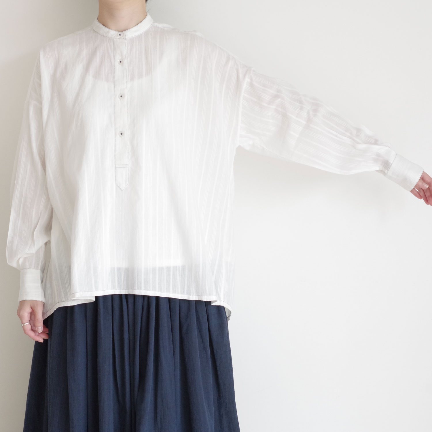 Rubia&Neel ��ӥ�����ɥˡ��� : INGRID (SHADOW STRIPE) �Х�ɥ��顼�����