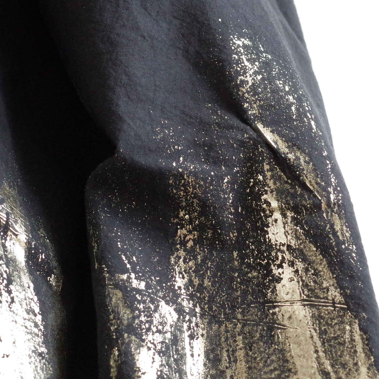 H+ HANNOH WESSEL åץ她Ρ : Metallic Applique Skirt Jnes ɥץȥå
