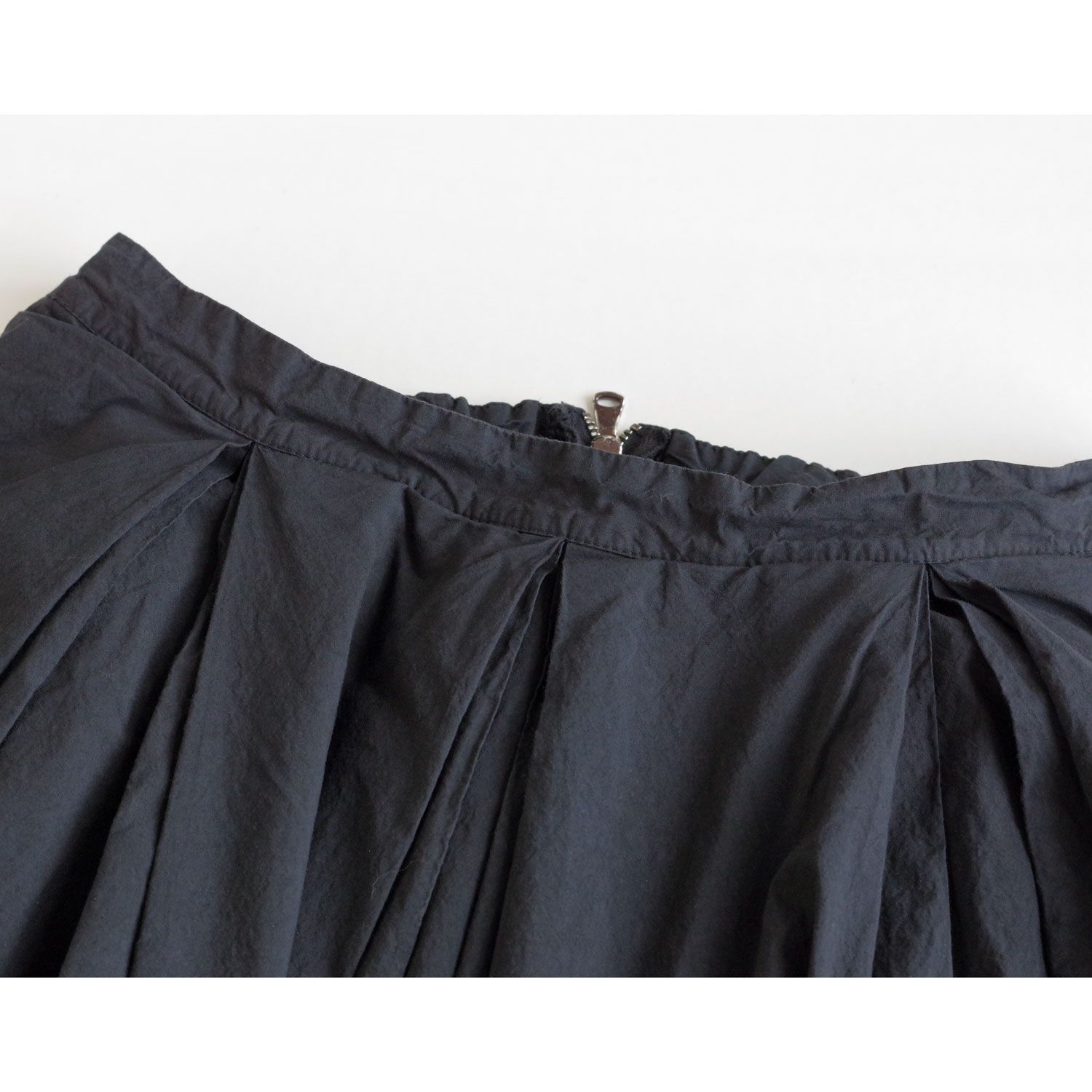 H+ HANNOH WESSEL åץ她Ρ : Metallic Applique Skirt Jnes ɥץȥå