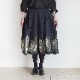 H+ HANNOH WESSEL åץ她Ρ : Metallic Applique Skirt Jnes ɥץȥå