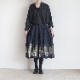 H+ HANNOH WESSEL åץ她Ρ : Metallic Applique Skirt Jnes ɥץȥå