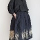 H+ HANNOH WESSEL åץ她Ρ : Metallic Applique Skirt Jnes ɥץȥå
