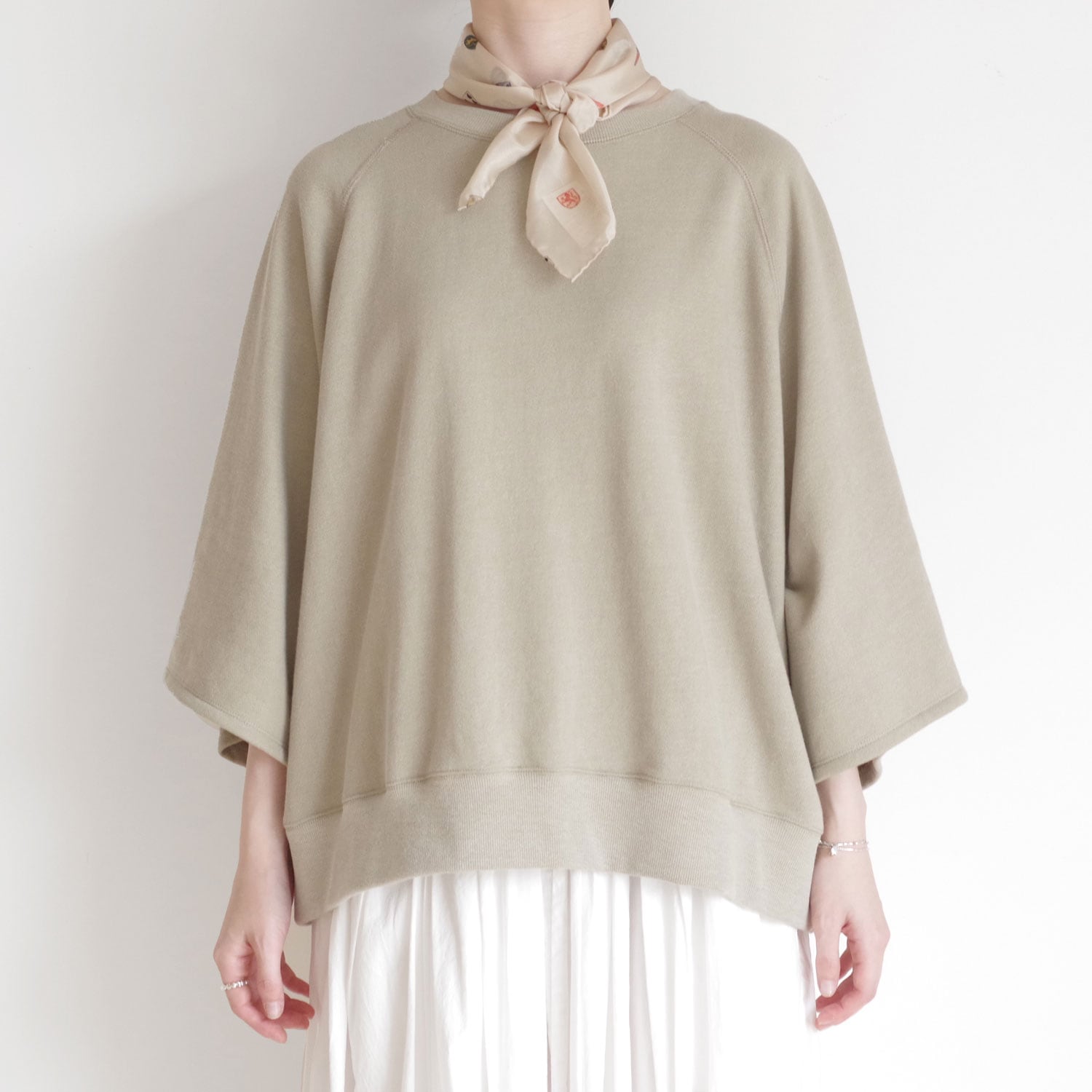 R&D.M.Co- ������ɥޥ󥺥ơ��顼 : COAT OF ARMS SILK SCARF ���륯��������