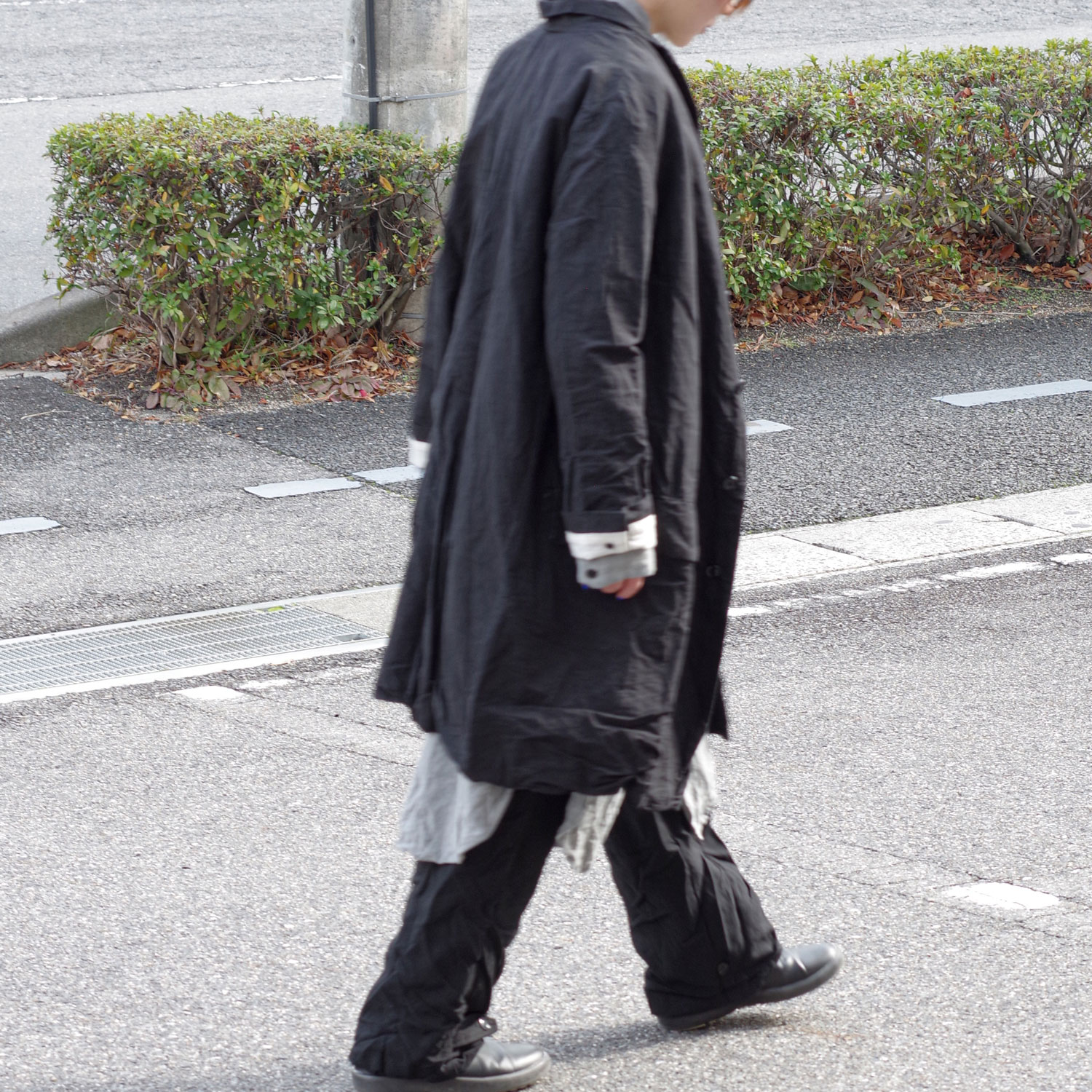 GARMENT REPRODUCTION OF WORKERS : NEW QUASIMODO COAT �˥塼������ɥ�����