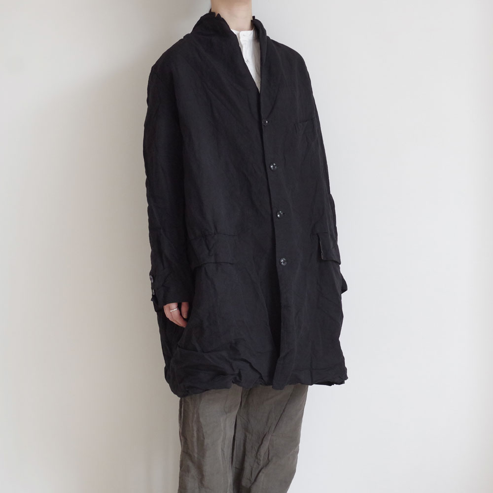 GARMENT REPRODUCTION OF WORKERS : NEW QUASIMODO COAT �˥塼������ɥ�����