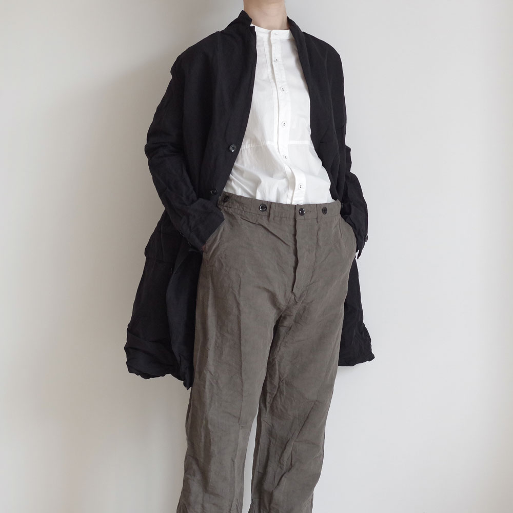 GARMENT REPRODUCTION OF WORKERS : NEW QUASIMODO COAT �˥塼������ɥ�����