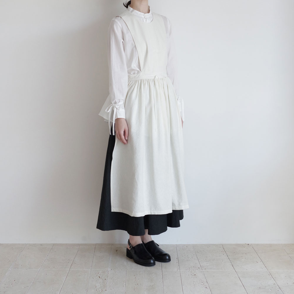 the last flower of the afternoon : ������ pinafore vest �٥���