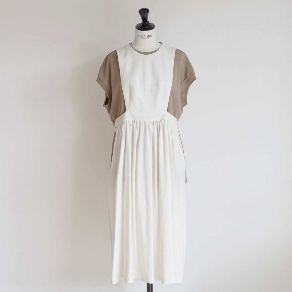 the last flower of the afternoon : ������ pinafore vest �٥���