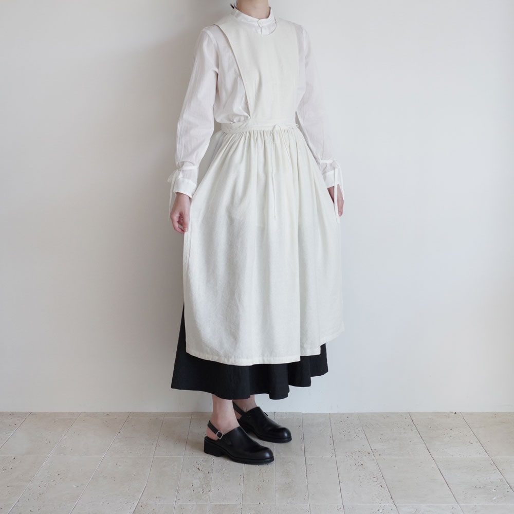 the last flower of the afternoon : ������ pinafore vest �٥���